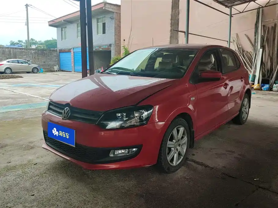 Volkswagen Polo 2013