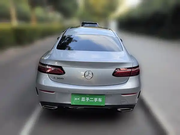 Mercedes-Benz E-Class 2023