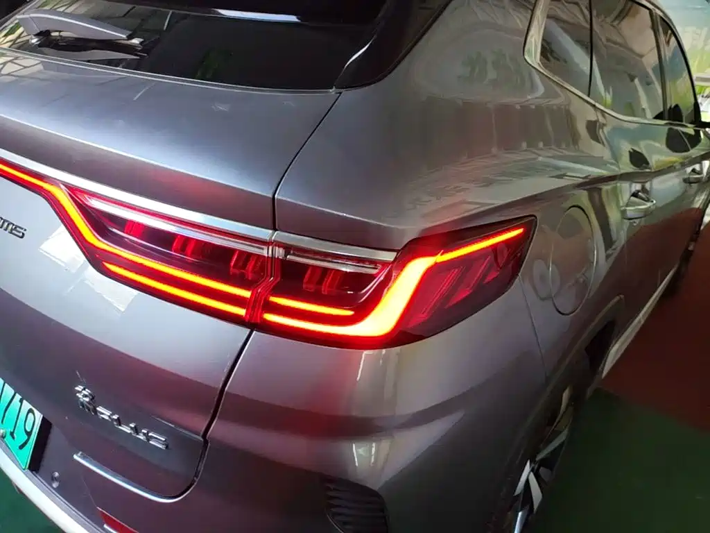 BYD PLUS New Energy 2022 — фото 8