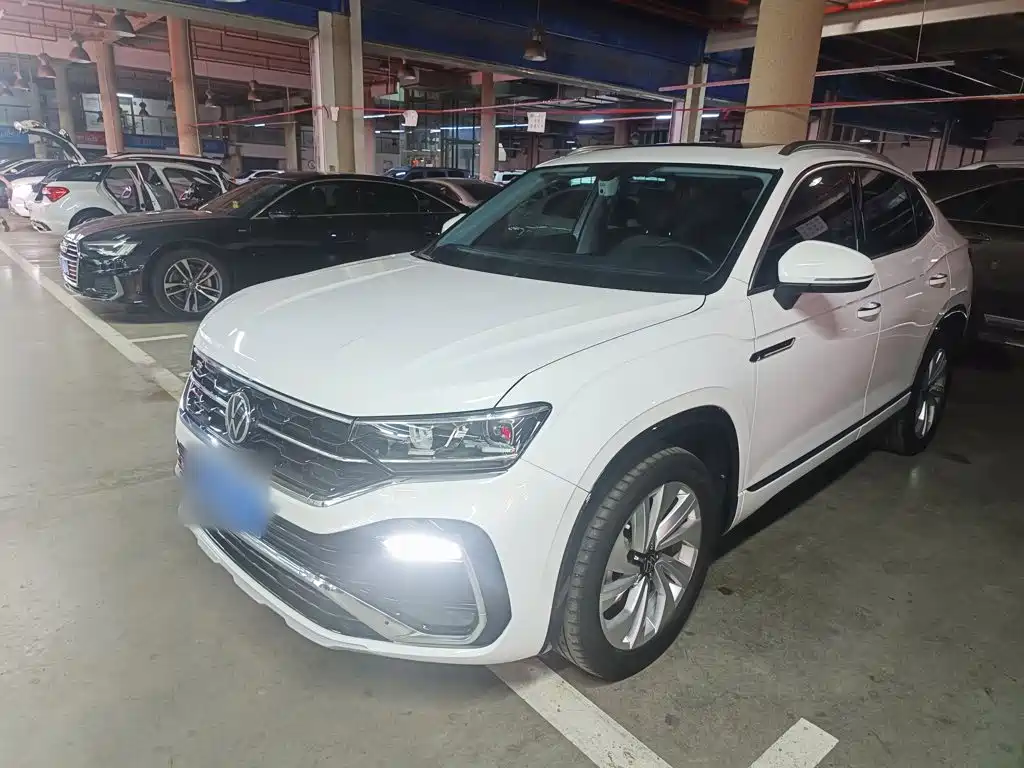 Volkswagen X 2022