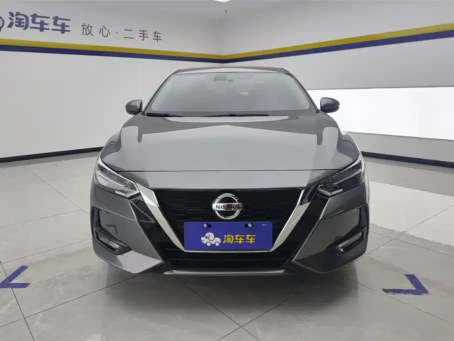 Nissan Sylphy 2022 — фото 2