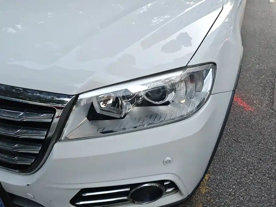 Haval H6 2016