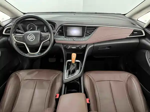Buick GL6 2019