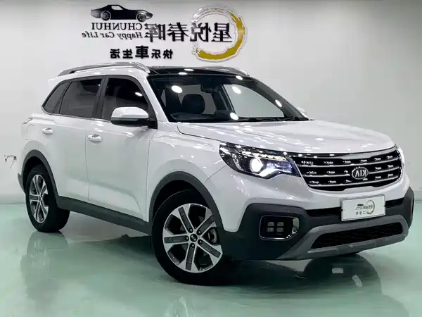 Kia Sportage 2018