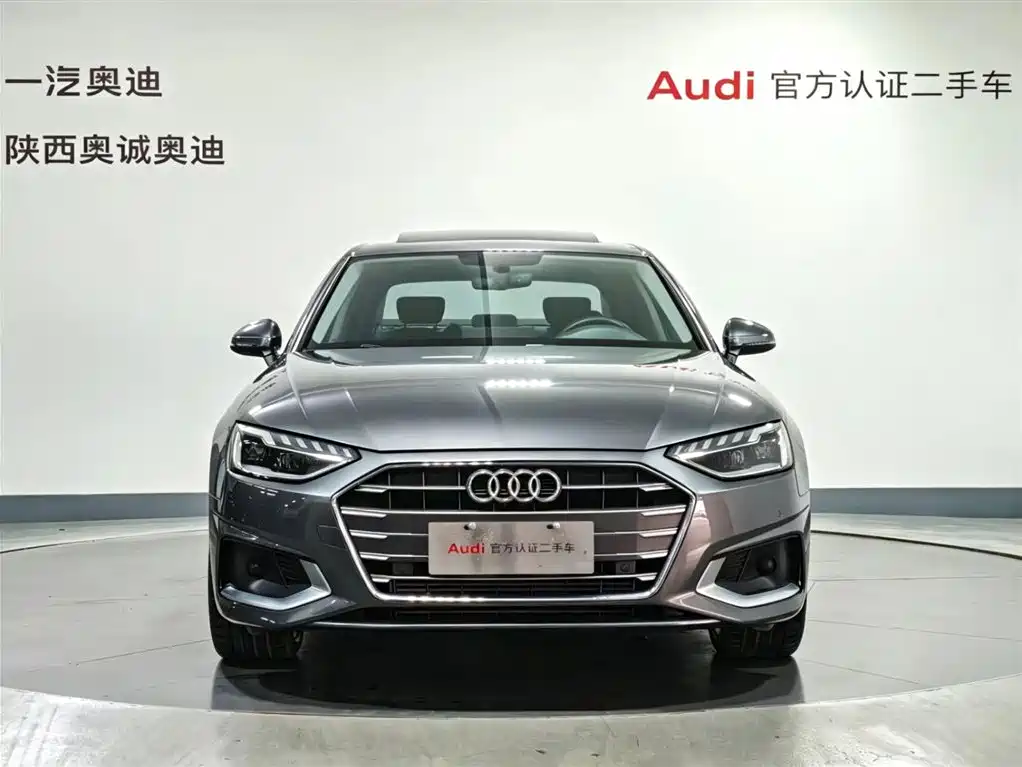 Audi A4L 2020 — фото 2