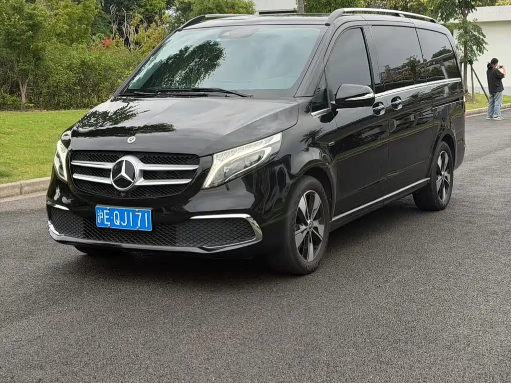 Mercedes-Benz V-Class 2021