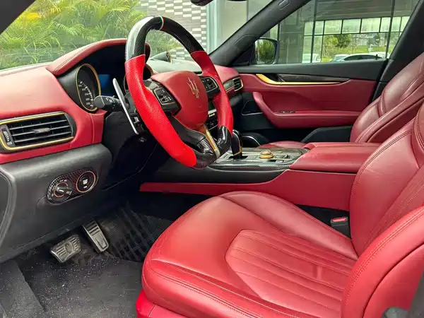 Maserati Levante 2019