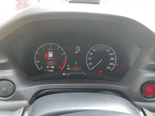 Honda Vezel 2023