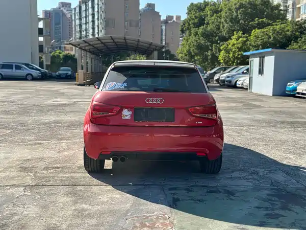 Audi A1 2013
