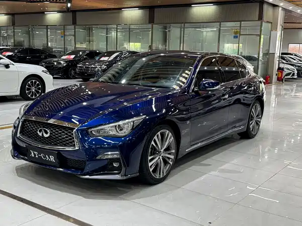 Infiniti Q50L 2018