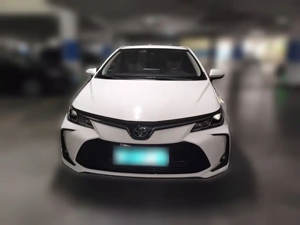 Toyota Corolla 2022 — фото 24