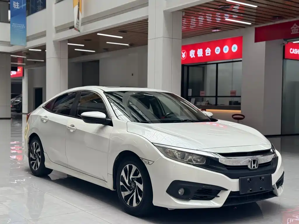 Honda Civic 2019 — фото 3