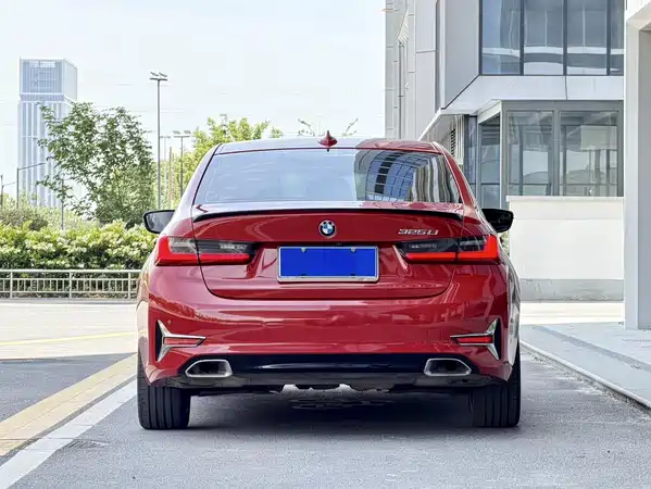 BMW 3 Series 2020