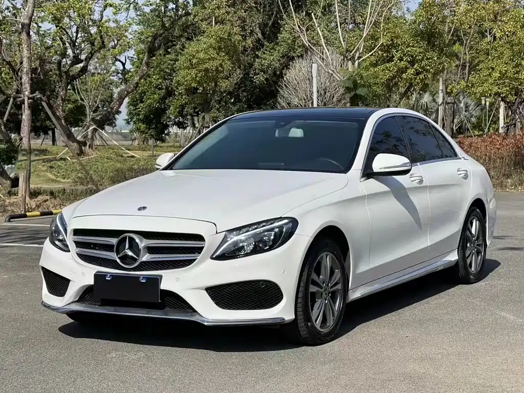 Mercedes-Benz C-Class 2017