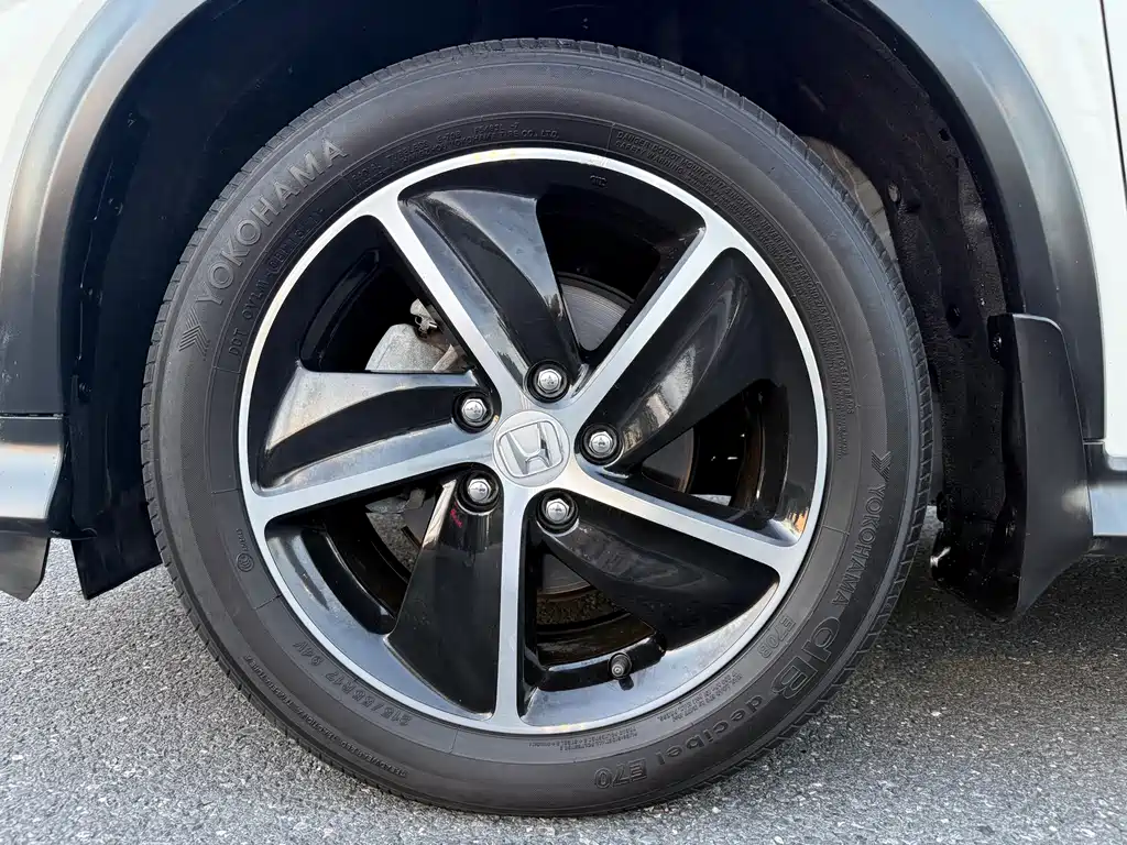 Honda Vezel 2021 — фото 12