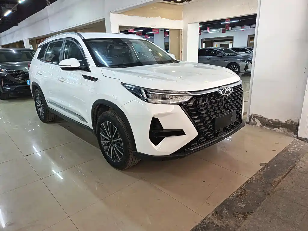 Chery Tiggo 8 PRO 2024