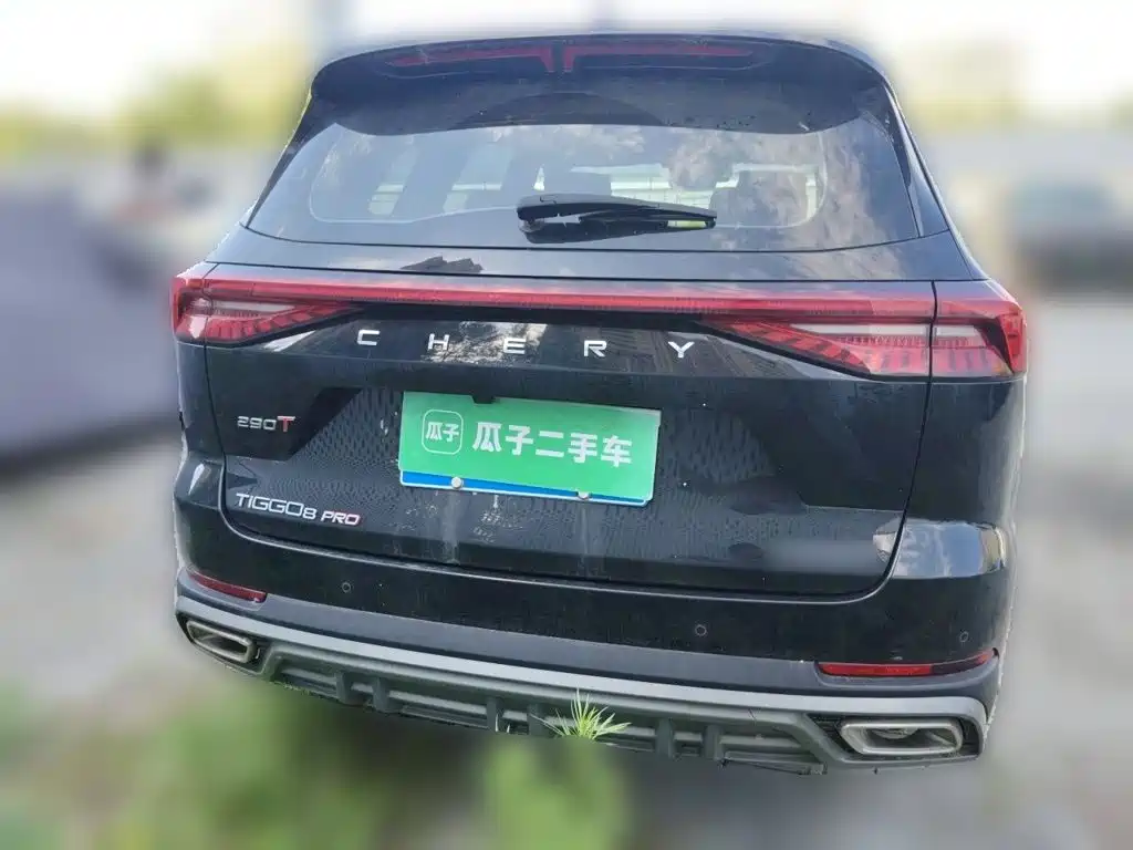 Chery Tiggo 8 PRO 2023 — фото 4