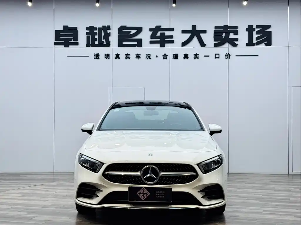 Mercedes-Benz A-Class 2022 — фото 27