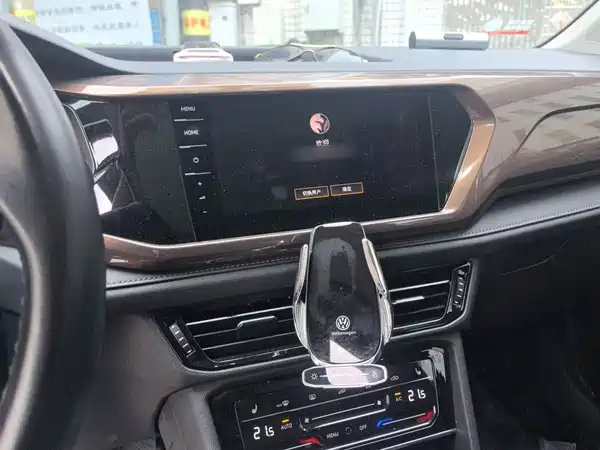 Volkswagen Tharu 2022