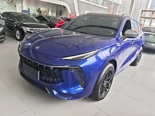 Dongfeng Fengxing T5 EVO 2021