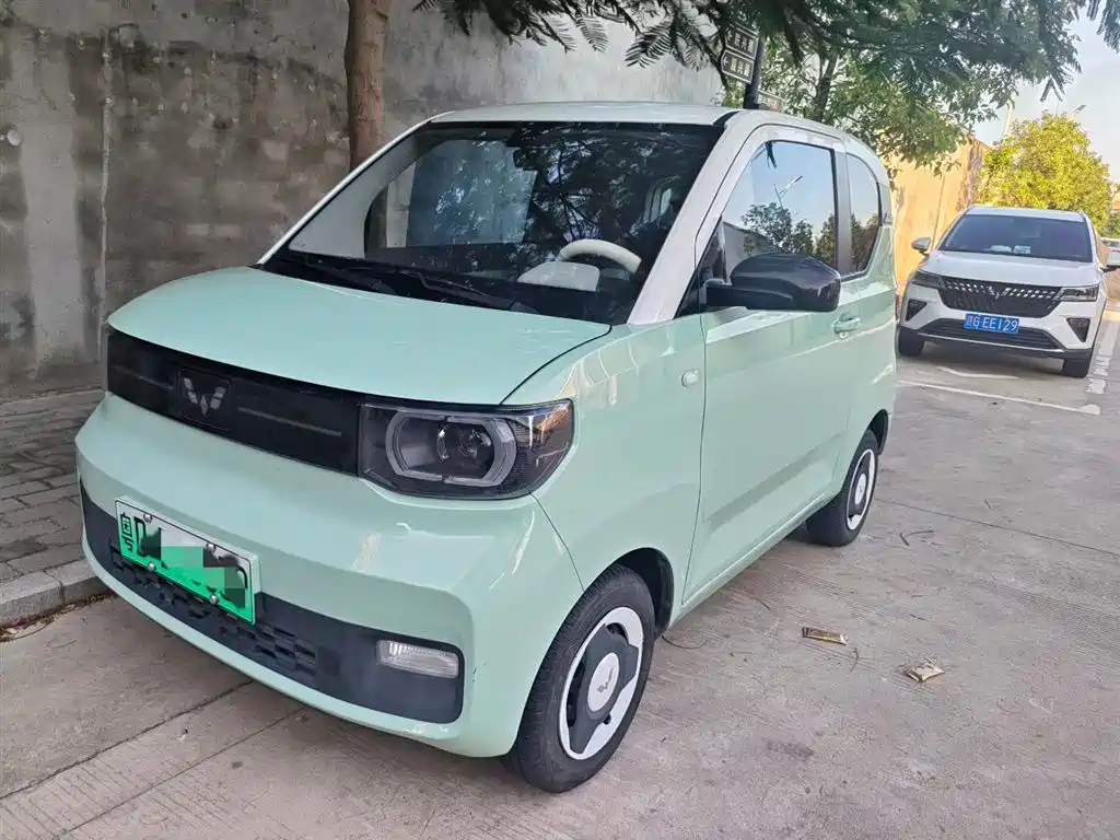 Wuling MINIEV 2022