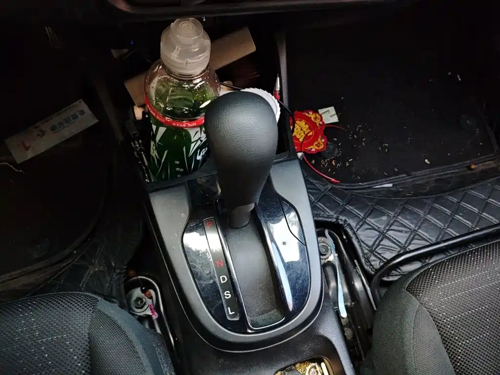 Honda Fit 2018 — фото 10