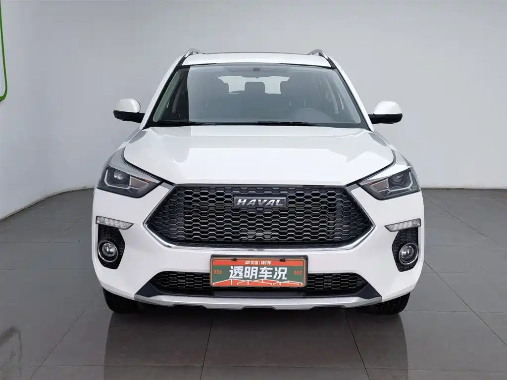 Haval H6 Coupe 2020 — фото 3