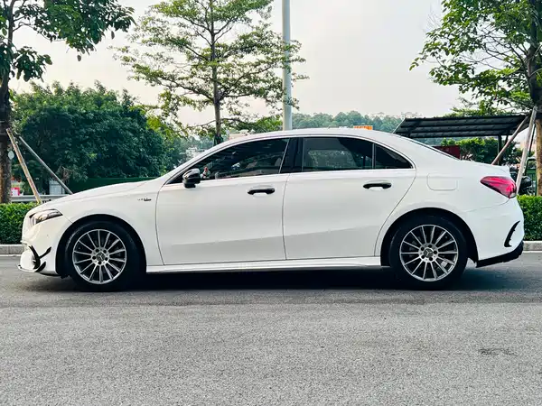 Mercedes-Benz A-Class 2020