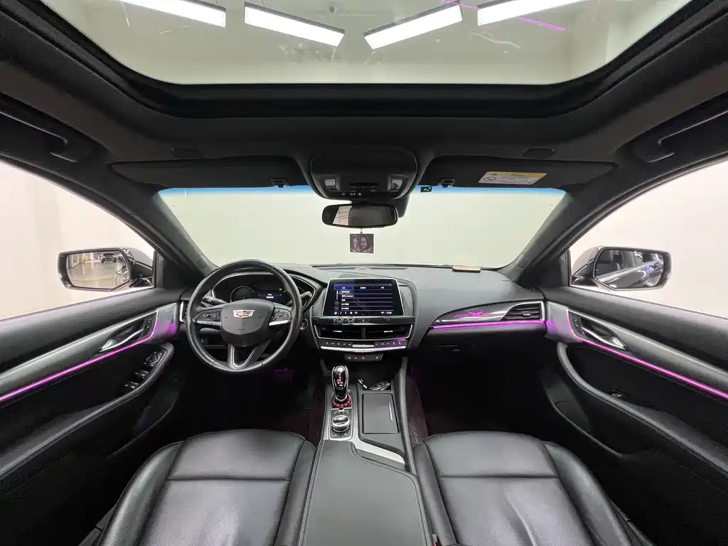 Cadillac CT5 2020 — фото 19