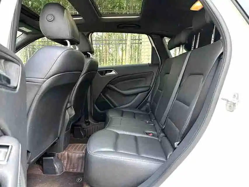 Mercedes-Benz B-Class 2017