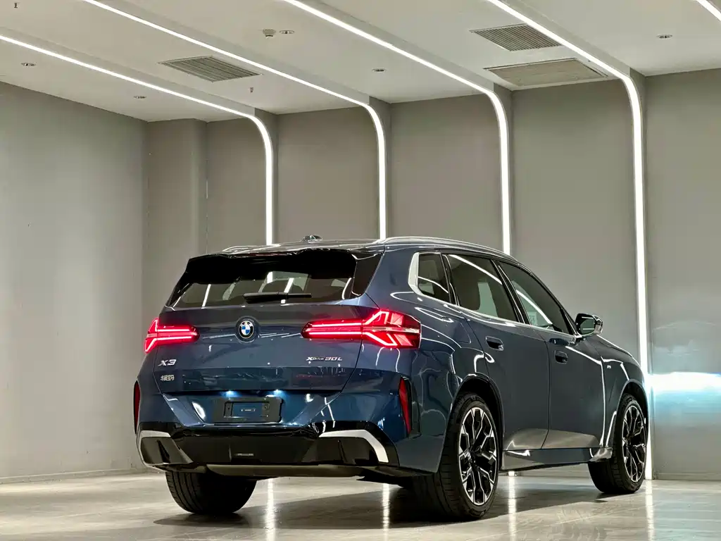BMW X3 2025 — фото 9