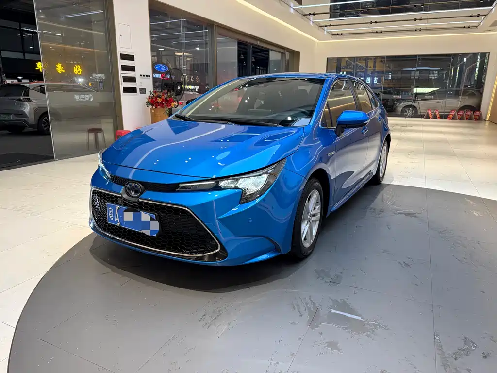 Toyota Levin 2019