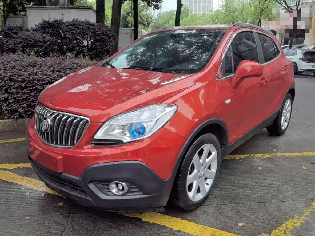 Buick Encore 2015