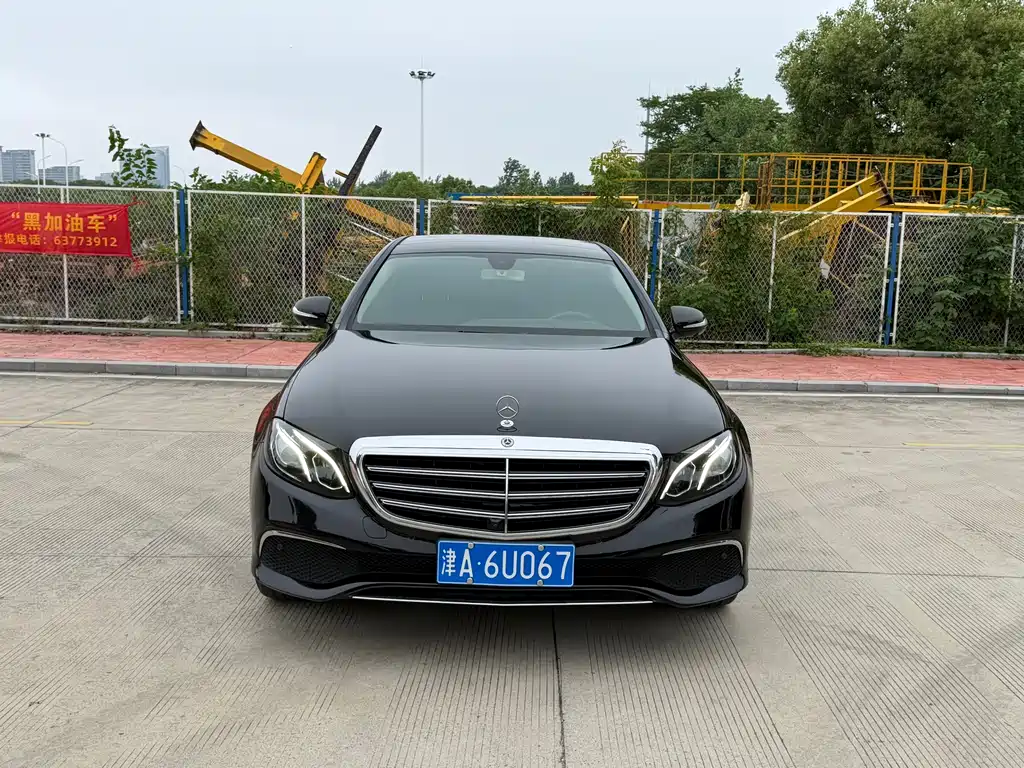 Mercedes-Benz E-Class 2019 — фото 2