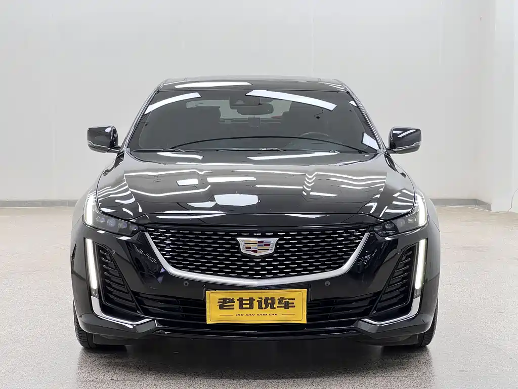 Cadillac CT5 2020 — фото 2