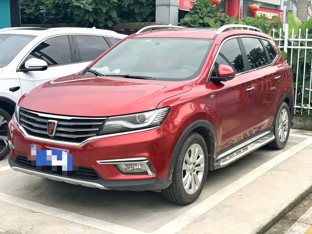 Roewe RX5 2018 — фото 1