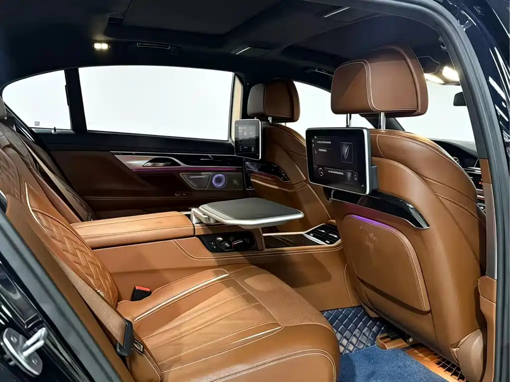 BMW 7 Series 2018