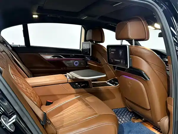 BMW 7 Series 2018