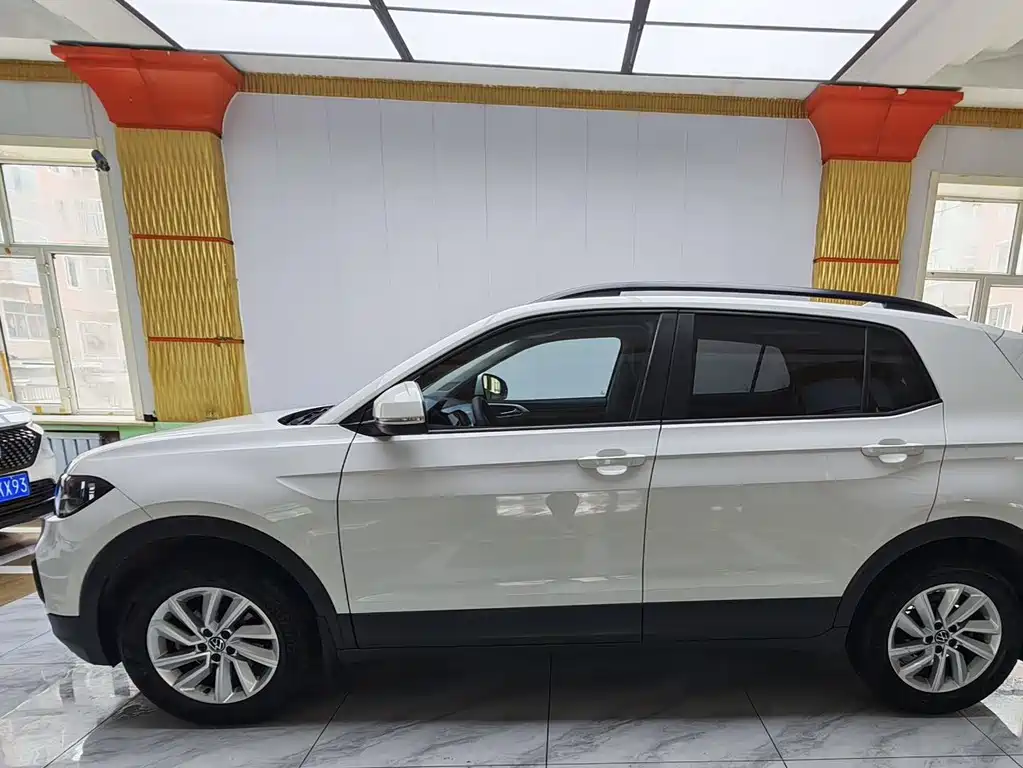 Volkswagen Tacqua 2023