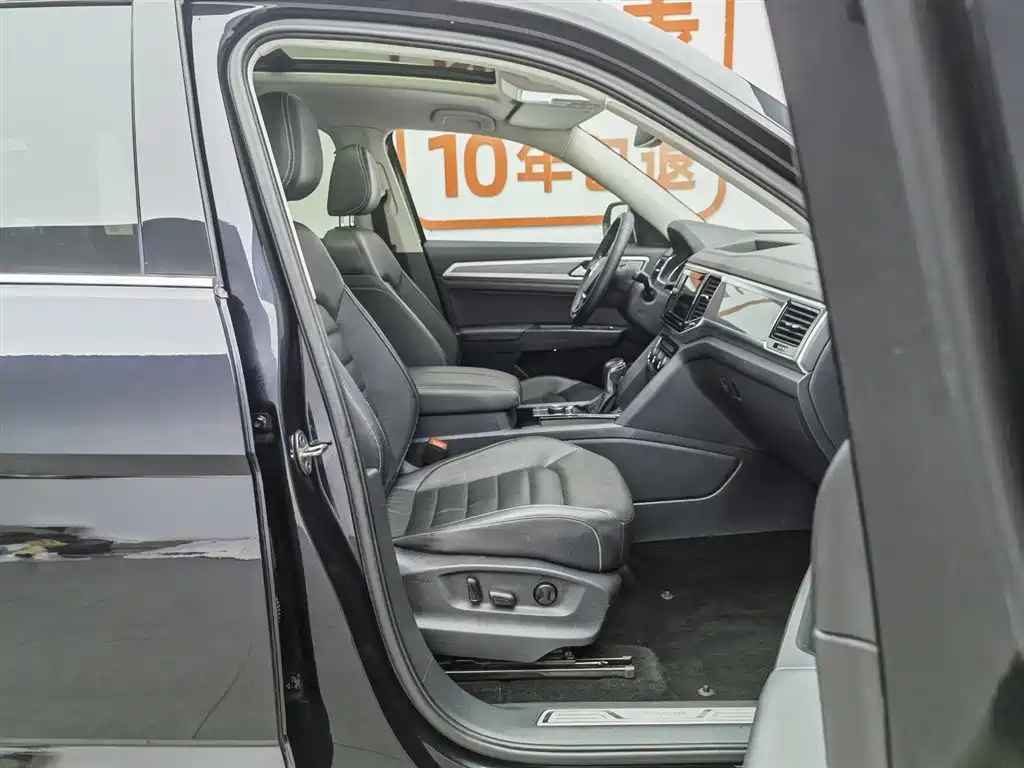 Volkswagen Teramont 2019 — фото 23