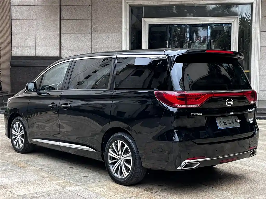 GAC Motor Trumpchi M8 2019 — фото 21