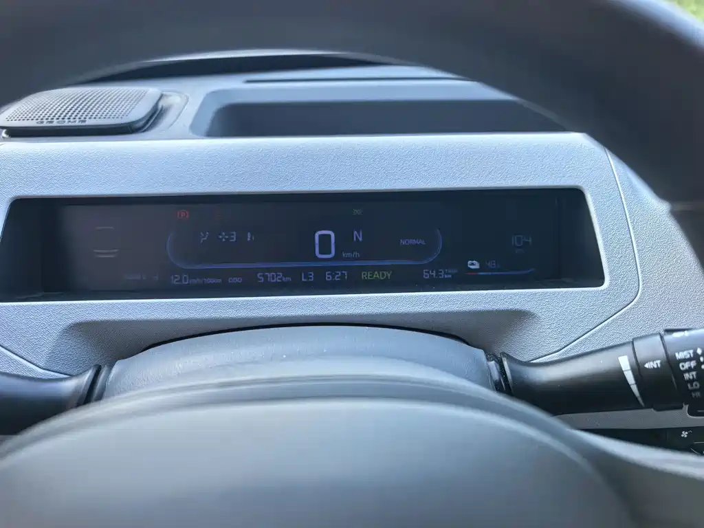 Geely Galaxy Panda 2025