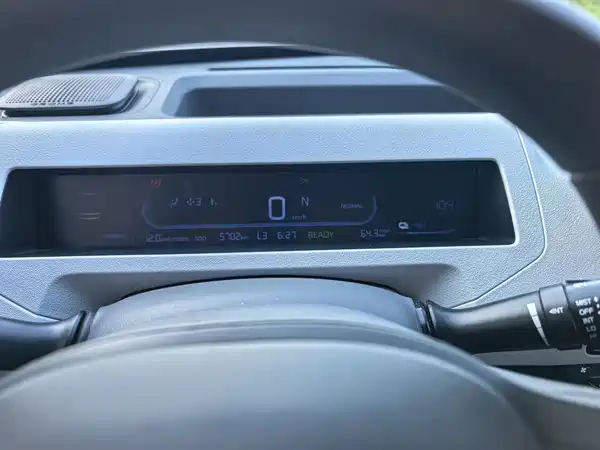 Geely Galaxy Panda 2025