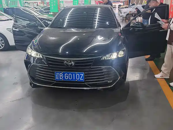 Toyota Avalon 2019