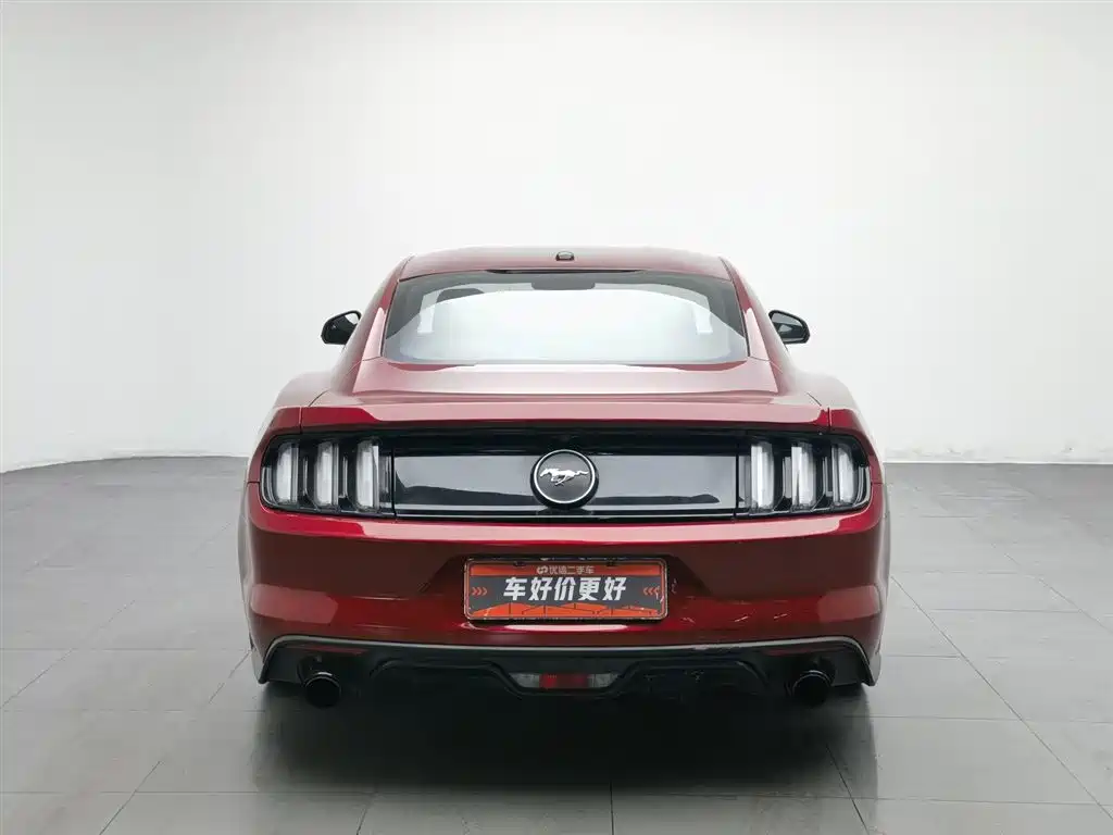 Ford Mustang 2016 — фото 4