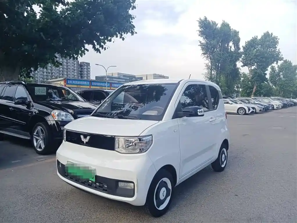 Wuling MINIEV 2023