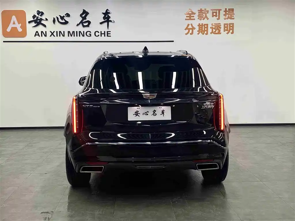 Cadillac XT5 2024 — фото 4