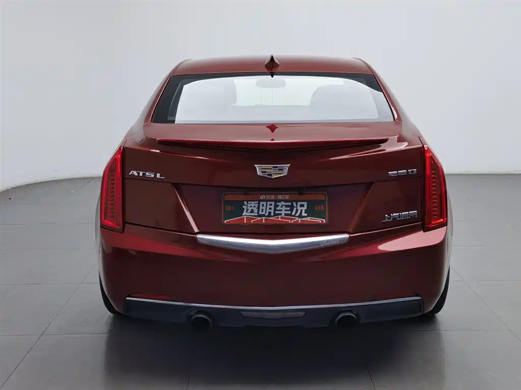 Cadillac ATS-L 2018 — фото 4