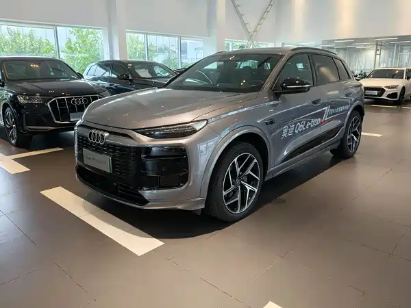 Audi Q6L E-Tron 2025
