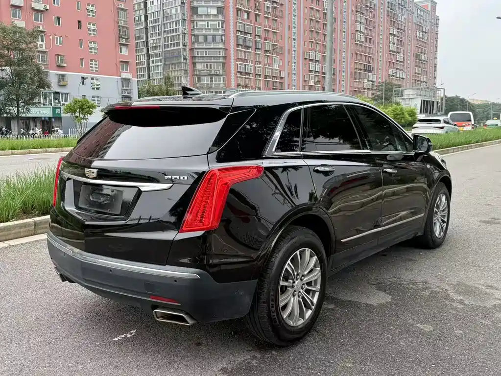 Cadillac XT5 2018